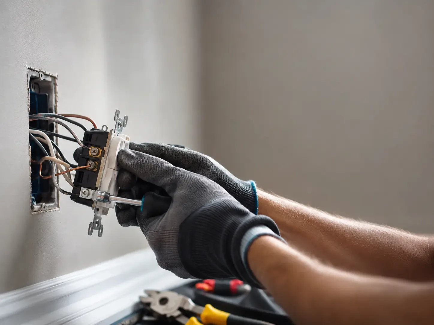 Why choose Whole Home Rewiring in Taylorsville, MS
